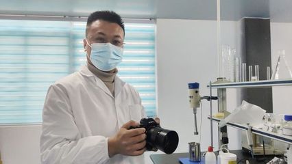 蟠龙梆子日照公司助力莒县产业发展研究院，匠心摄制宣传片彰显专业服务