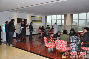 镜头下的温馨守护 中央电视台聚焦沅地养老服务专题片摄制纪实