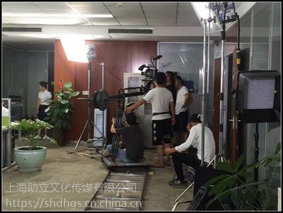 上海宣传片摄制团队 专注品质服务的摄像与制作专家